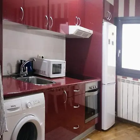 Junto Al Pilar Appartement Zaragoza Buitenkant foto